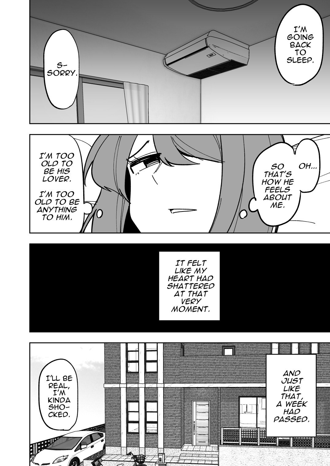 Hentai Manga Comic-Cucked by my Daughter's Boyfriend-Read-25